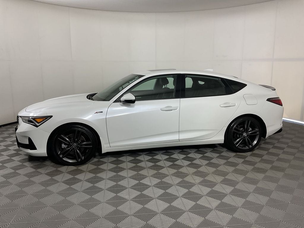 2024 Acura Integra A-Spec Tech Package