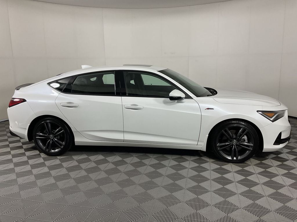 2024 Acura Integra A-Spec Tech Package