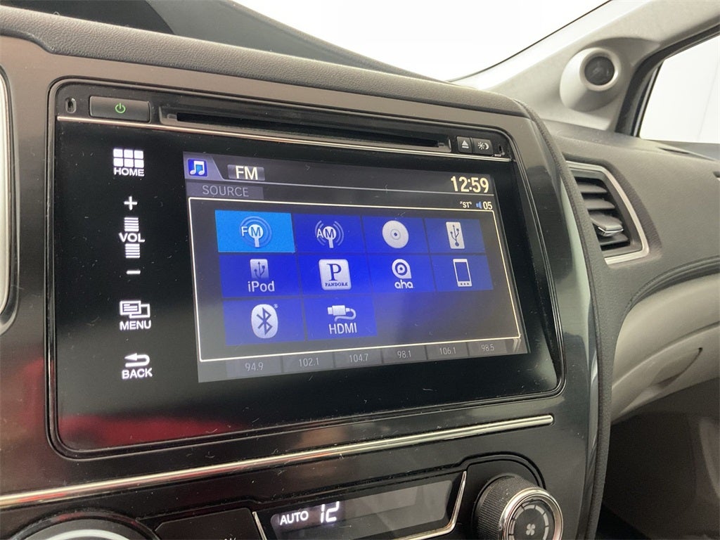 2015 Honda Civic EX-L