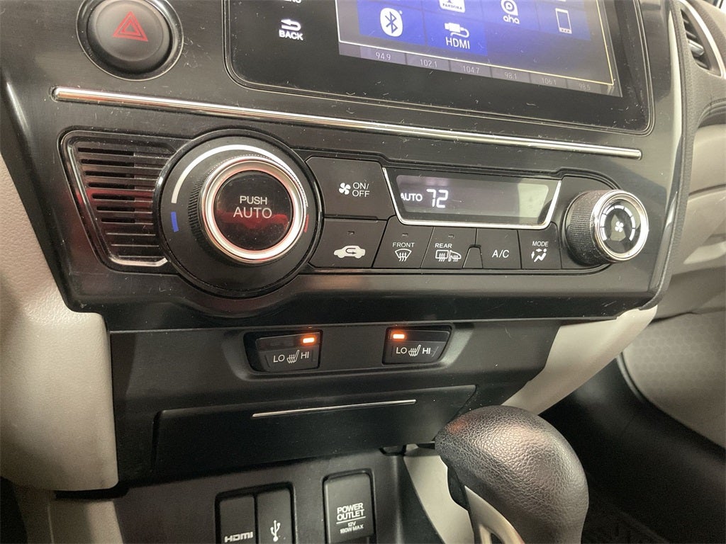 2015 Honda Civic EX-L