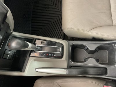 2015 Honda Civic EX-L