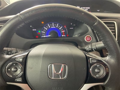 2015 Honda Civic EX-L