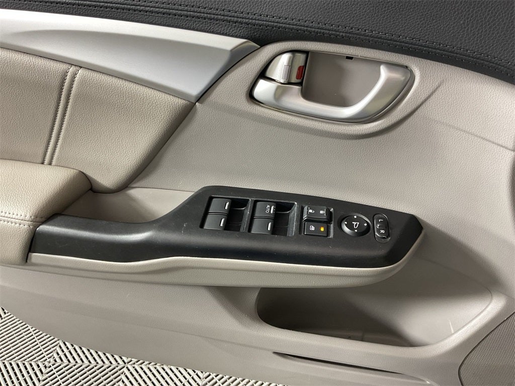 2015 Honda Civic EX-L