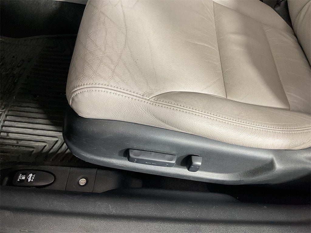 2015 Honda Civic EX-L