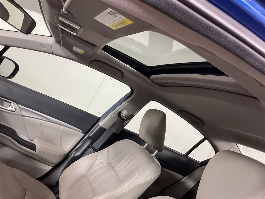 2015 Honda Civic EX-L