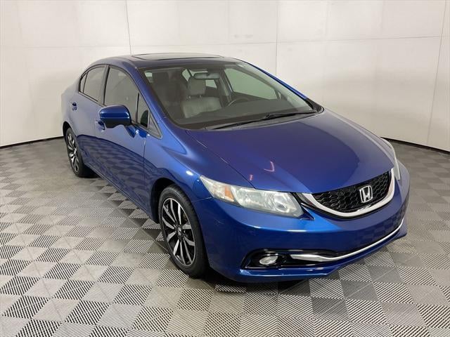 2015 Honda Civic EX-L