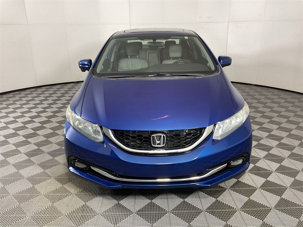 2015 Honda Civic EX-L