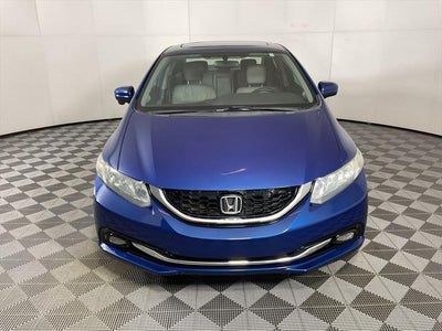 2015 Honda Civic EX-L