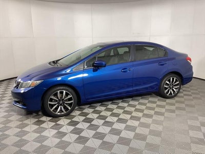 2015 Honda Civic EX-L