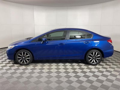 2015 Honda Civic EX-L