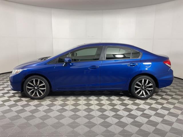 2015 Honda Civic EX-L