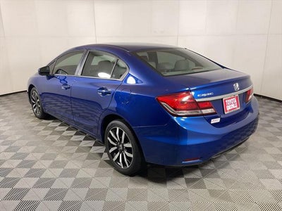 2015 Honda Civic EX-L