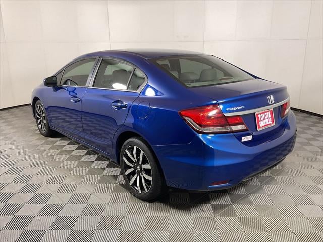 2015 Honda Civic EX-L