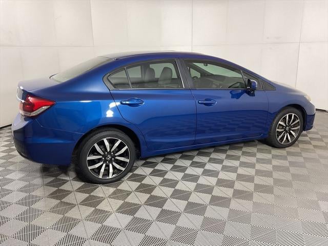 2015 Honda Civic EX-L