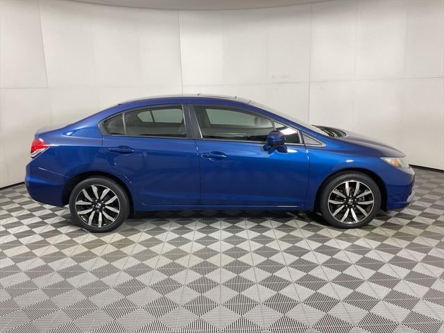 2015 Honda Civic EX-L