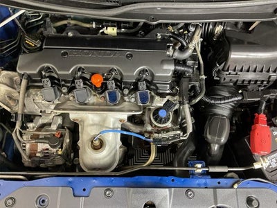 2015 Honda Civic EX-L