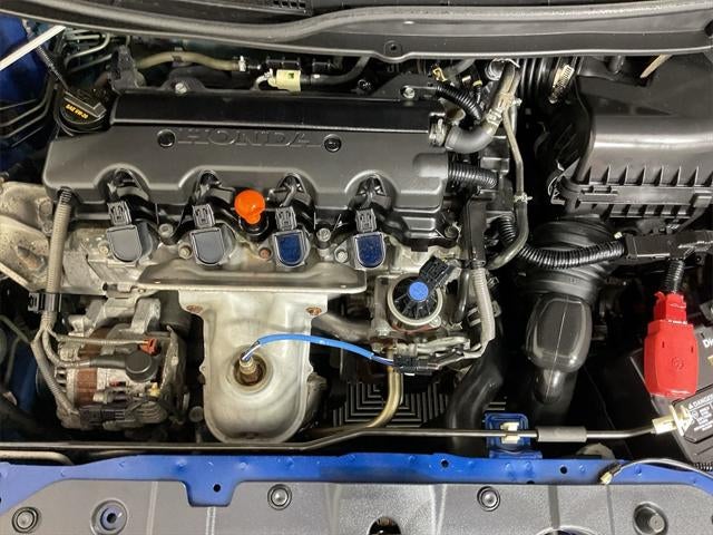 2015 Honda Civic EX-L