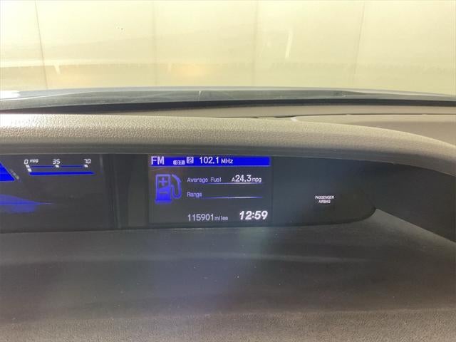 2015 Honda Civic EX-L