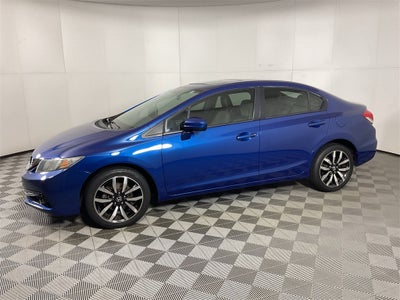 2015 Honda Civic EX-L