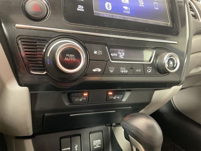 2015 Honda Civic EX-L