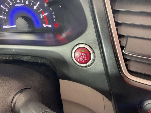 2015 Honda Civic EX-L