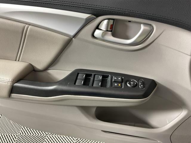 2015 Honda Civic EX-L