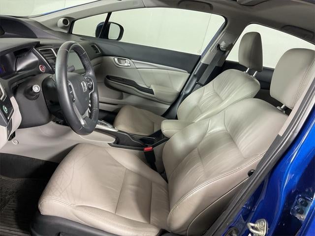 2015 Honda Civic EX-L