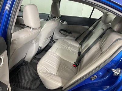 2015 Honda Civic EX-L