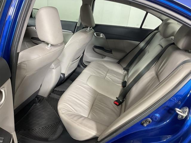 2015 Honda Civic EX-L