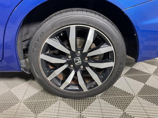 2015 Honda Civic EX-L