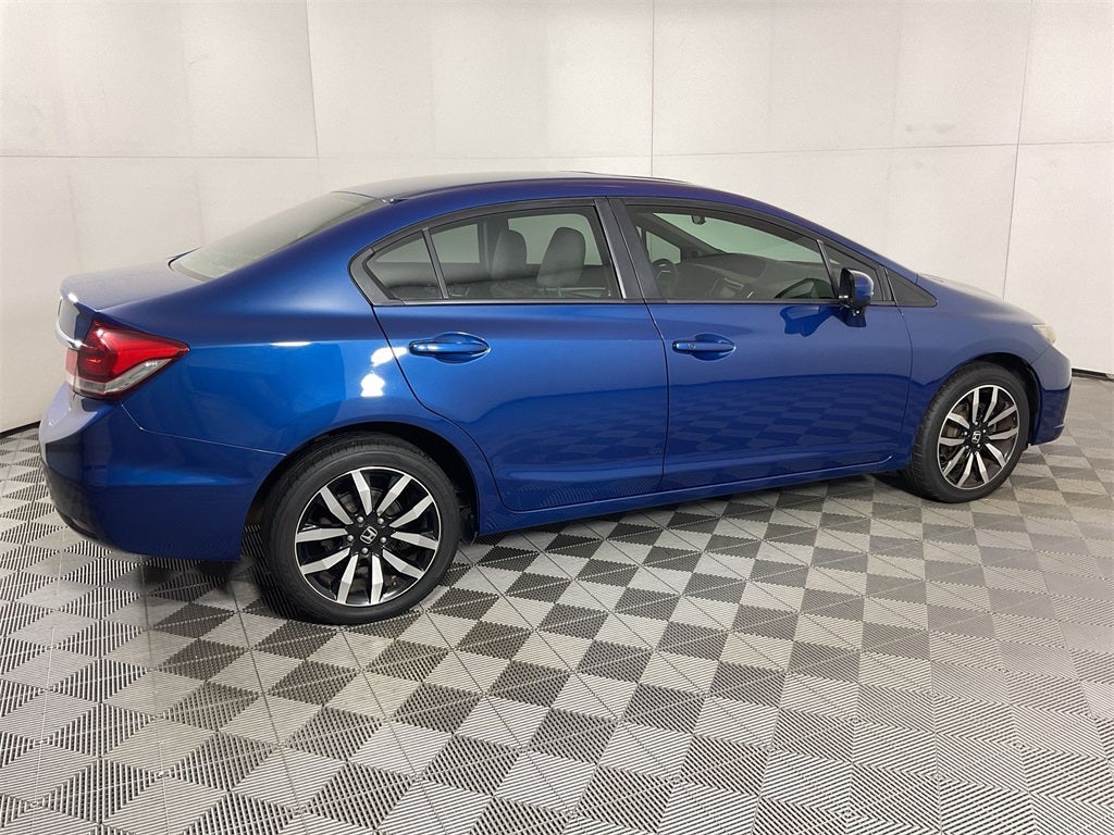 2015 Honda Civic EX-L
