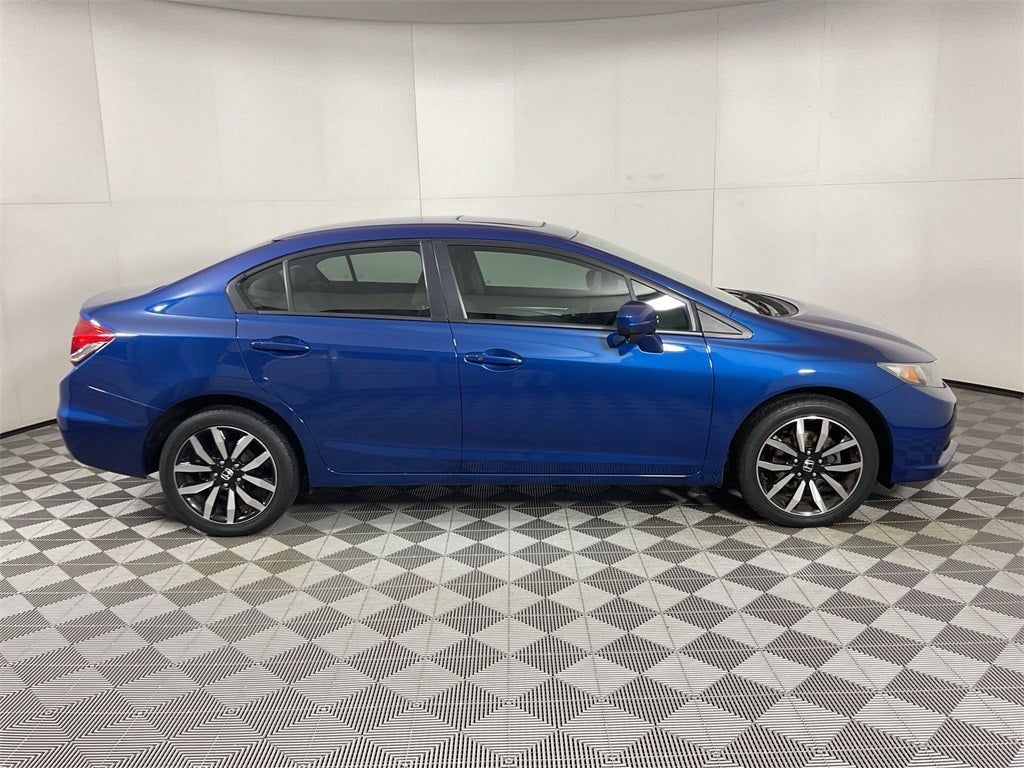 2015 Honda Civic EX-L