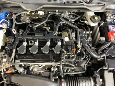 2020 Honda Civic EX-L