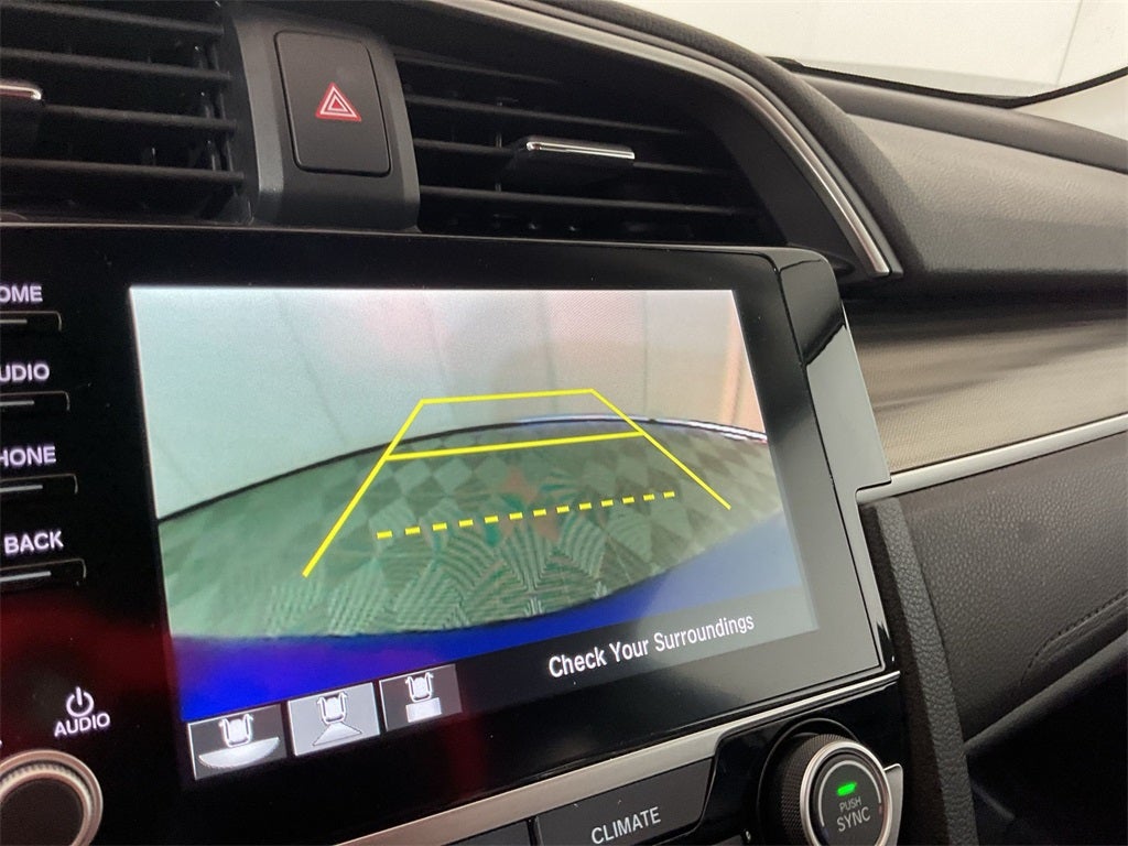 2020 Honda Civic EX-L