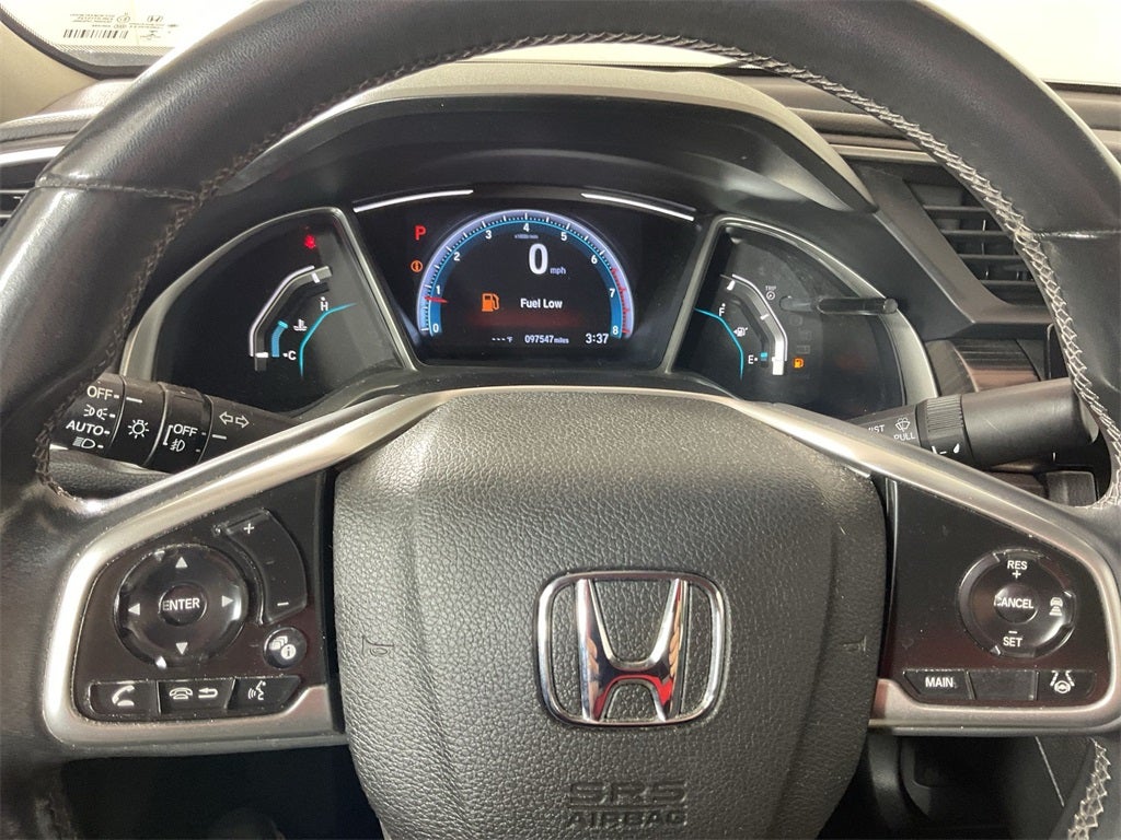 2020 Honda Civic EX-L