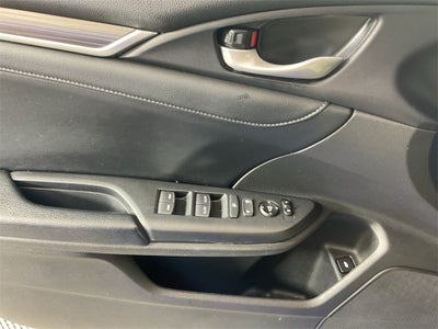 2020 Honda Civic EX-L