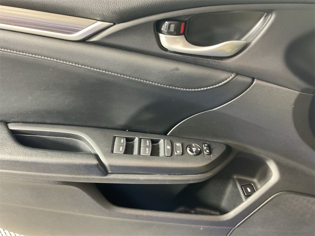 2020 Honda Civic EX-L