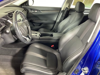 2020 Honda Civic EX-L