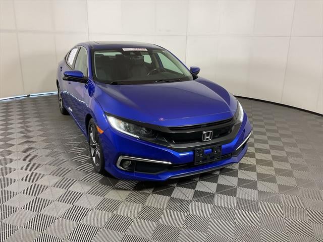 2020 Honda Civic EX-L