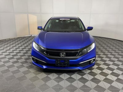 2020 Honda Civic EX-L