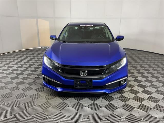 2020 Honda Civic EX-L