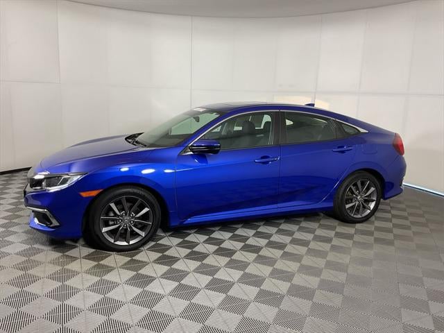 2020 Honda Civic EX-L