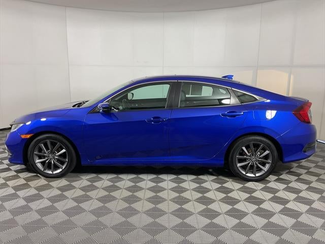 2020 Honda Civic EX-L