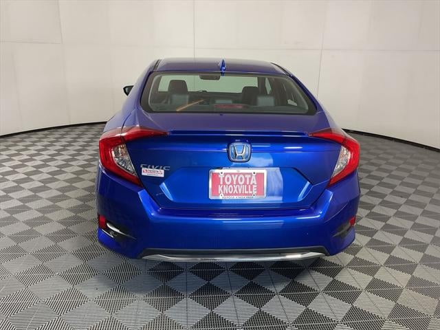 2020 Honda Civic EX-L