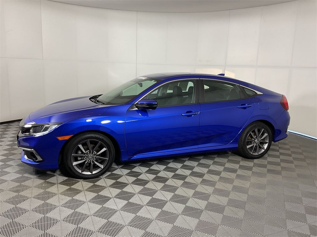 2020 Honda Civic EX-L