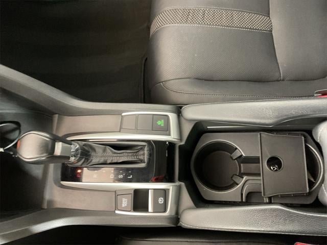 2020 Honda Civic EX-L