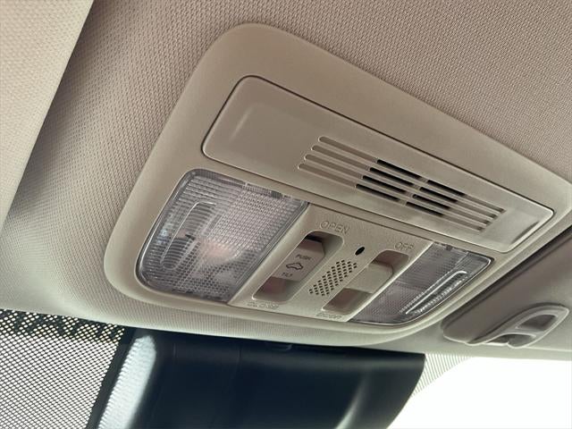 2020 Honda Civic EX-L