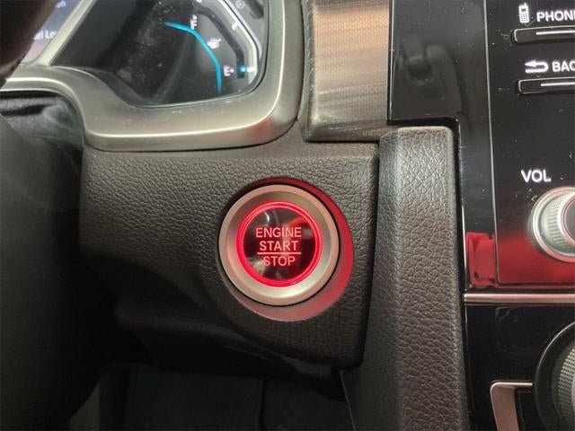 2020 Honda Civic EX-L