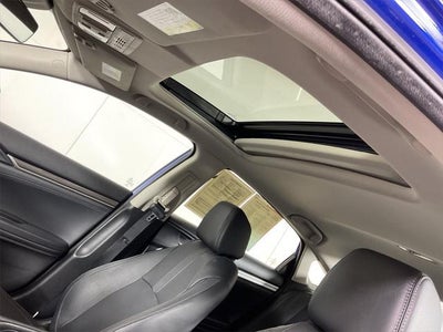 2020 Honda Civic EX-L