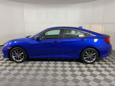 2020 Honda Civic EX-L